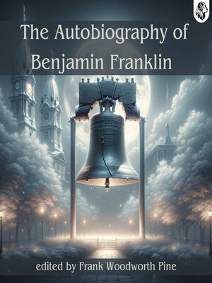 cover image of Autobiography of Benjamin Franklin